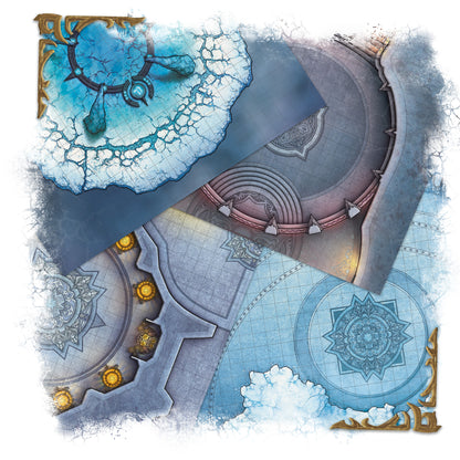 Dungeons & Dragons World of Warcraft - Map Pack (Preorder)