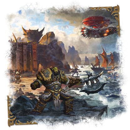 Dungeons & Dragons World of Warcraft - Dungeon Masters Screen (Preorder)