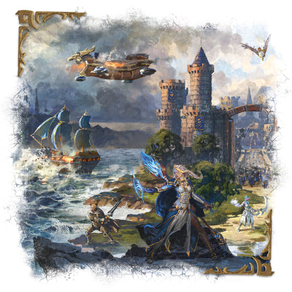 Dungeons & Dragons World of Warcraft - Dungeon Masters Screen (Preorder)