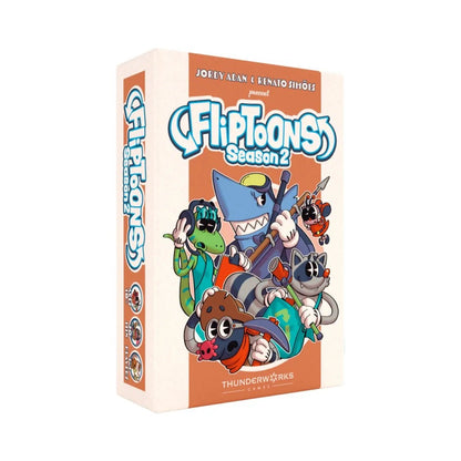 FlipToons Season 2