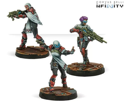 Infinity - Bakunin Expansion Pack Alpha - Good Games