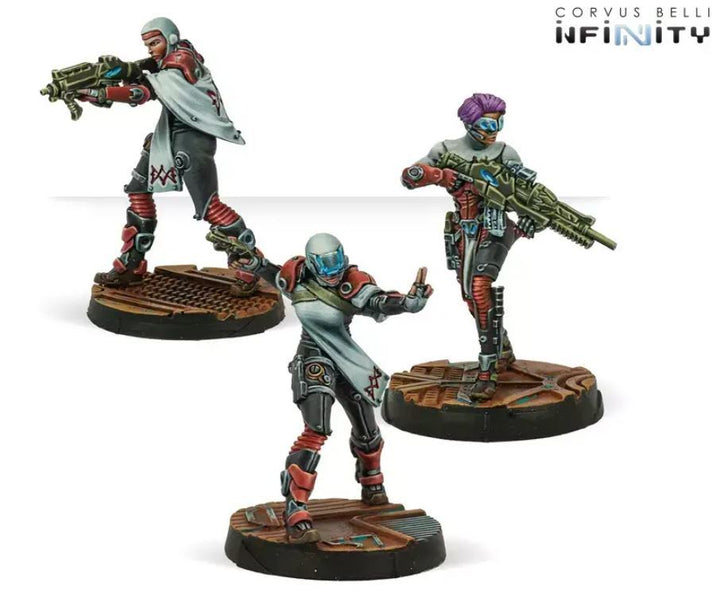 Infinity - Bakunin Expansion Pack Alpha