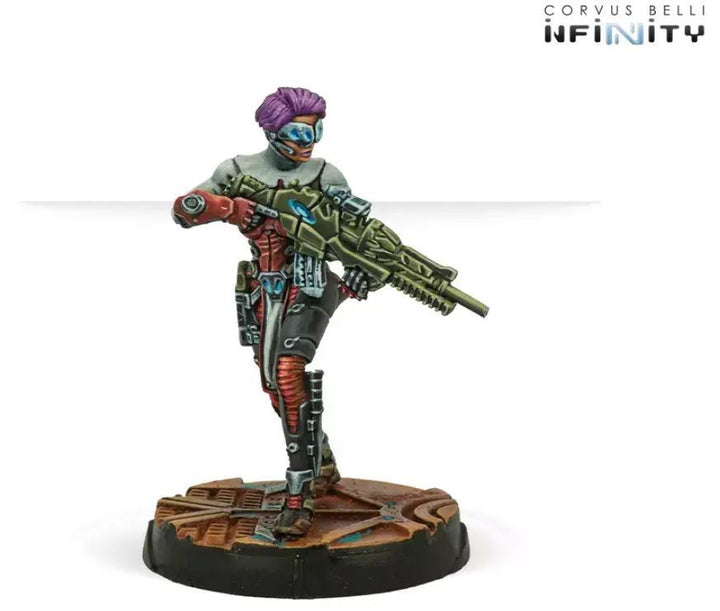 Infinity - Bakunin Expansion Pack Alpha - Good Games