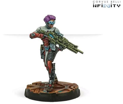 Infinity - Bakunin Expansion Pack Alpha - Good Games