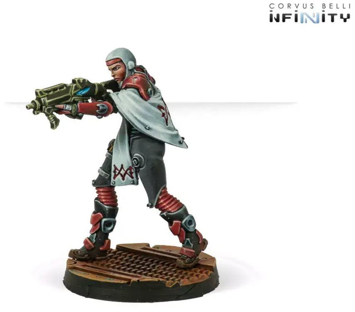 Infinity - Bakunin Expansion Pack Alpha