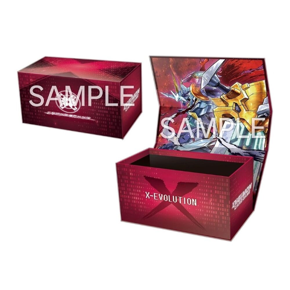 Digimon Card Game - Tamer's Selection Box - Ver. X Antibody [PB-26]