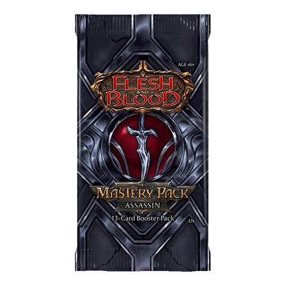 Flesh and Blood - Mastery Pack Assassin Booster Box