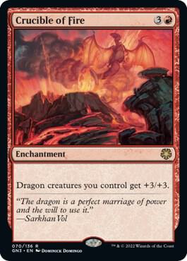 Crucible of Fire 70/135 (Magic Game Night: Free-For-All) 