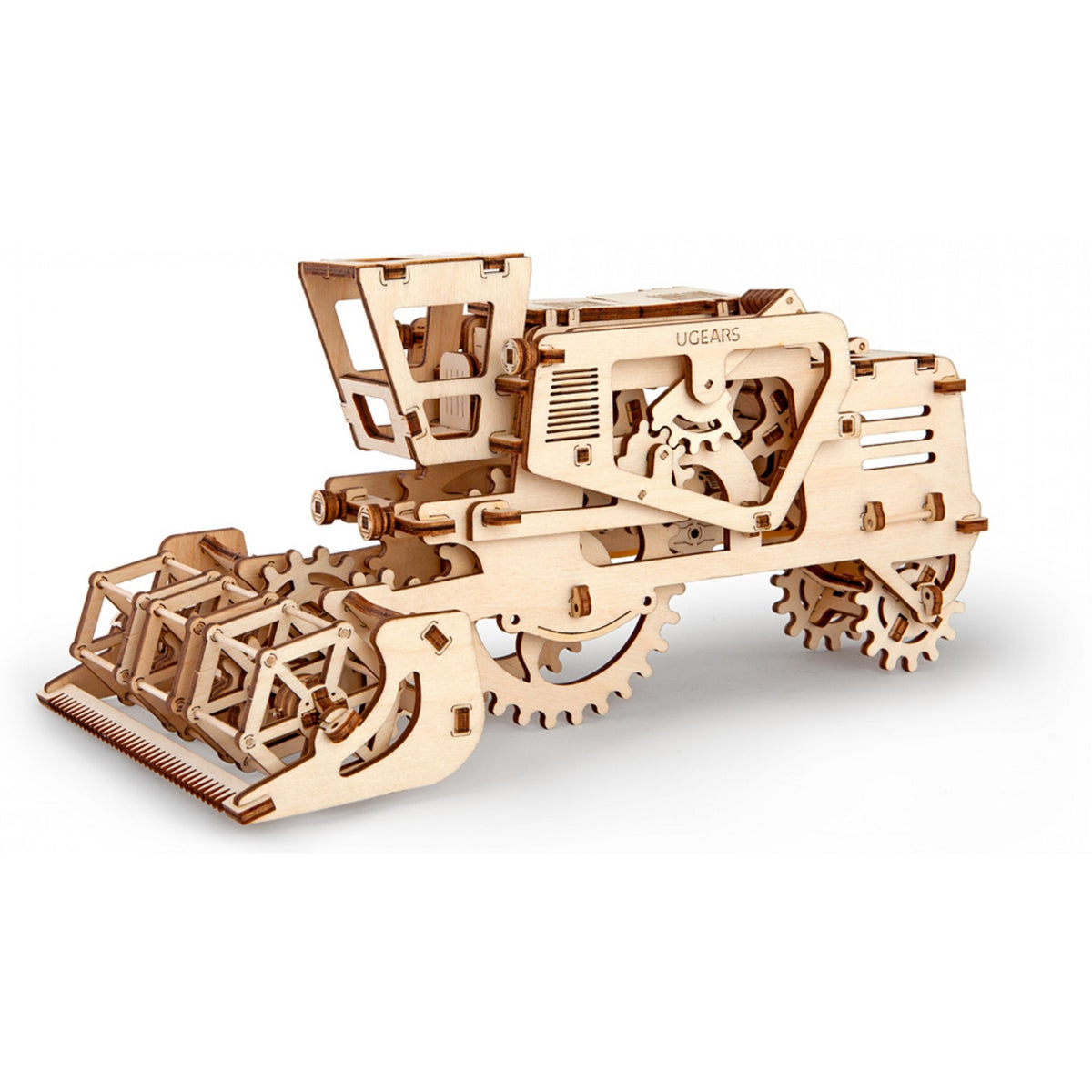 Ugears - Combine Harvester - Good Games
