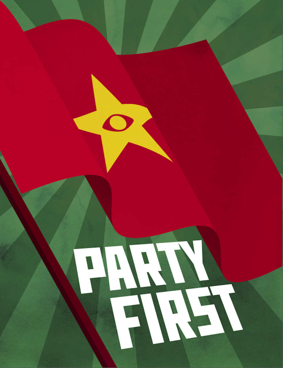 Party First - Good Games