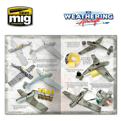 Ammo by MIG - Book - The Weathering Aircraft 13 – K.O. (Preorder) - Good Games