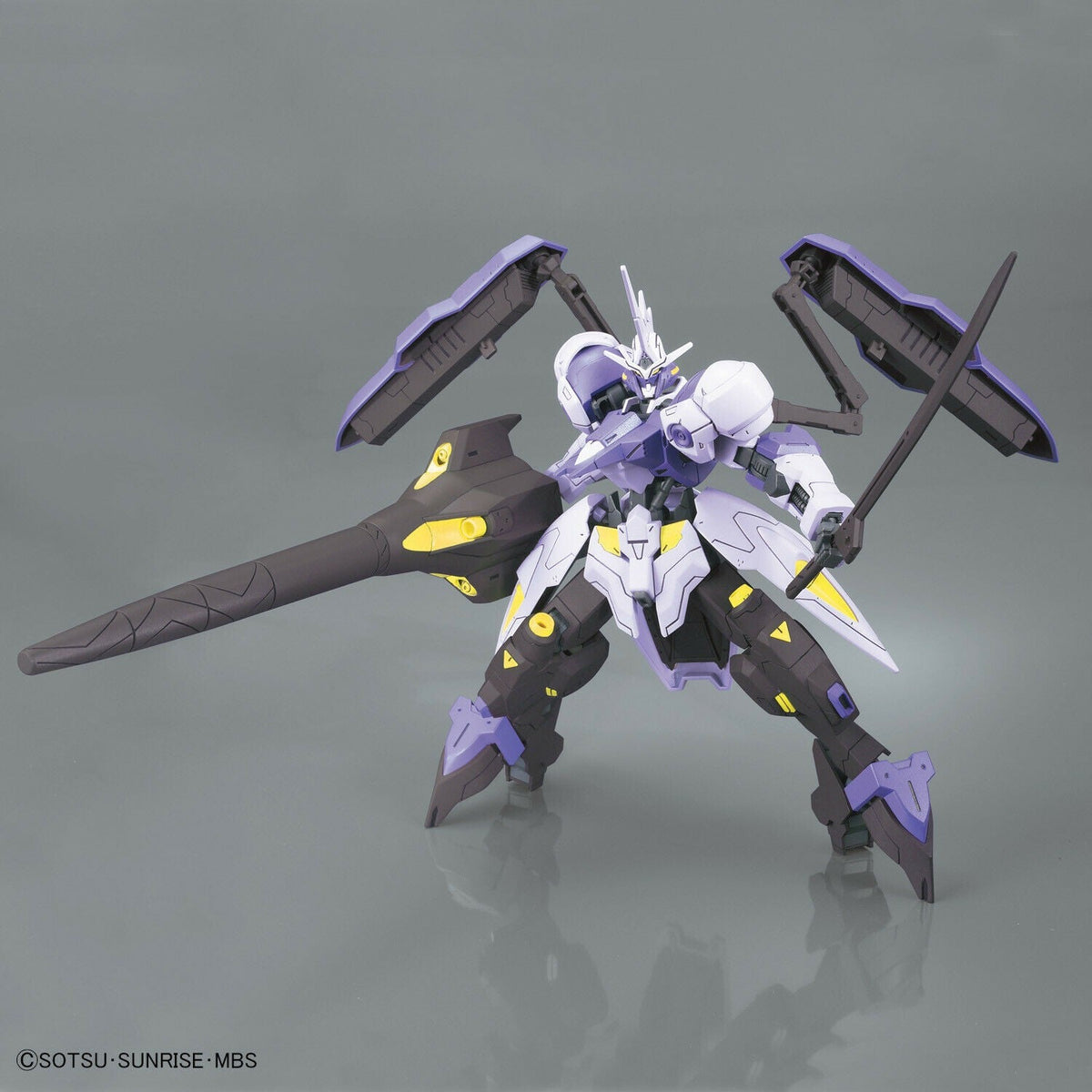 Bandai HG 1/144 Gundam Kimaris Vadir