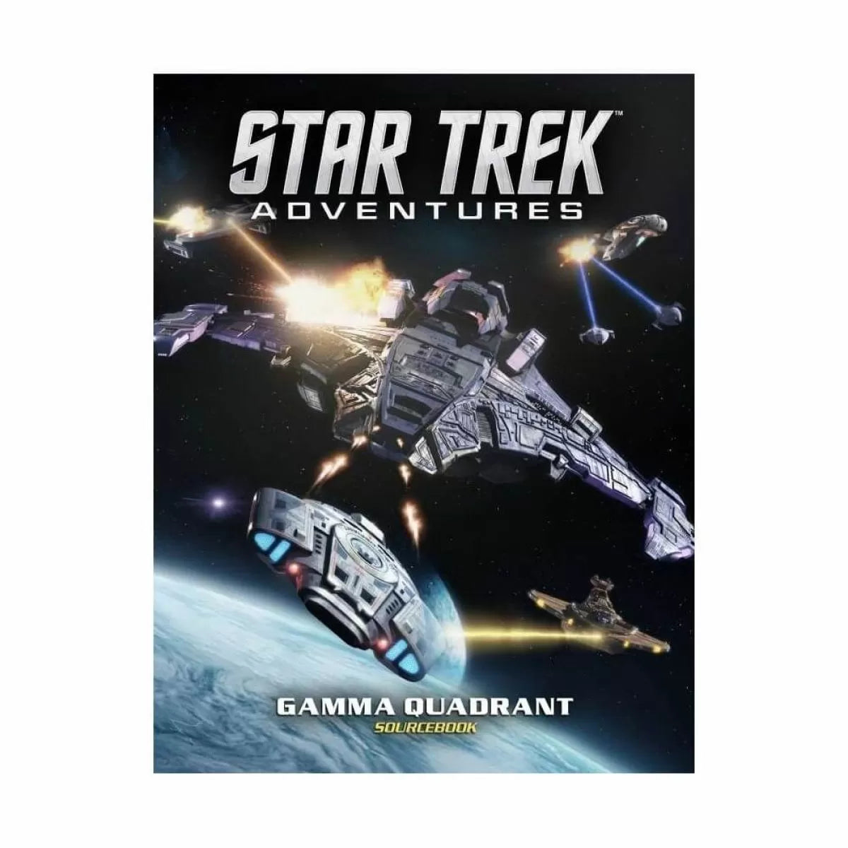 Star Trek Adventures - Gamma Quadrant Sourcebook - Good Games
