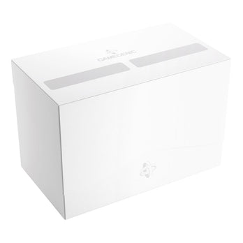Gamegenic - Double Deck Holder 200+ XL White - Good Games