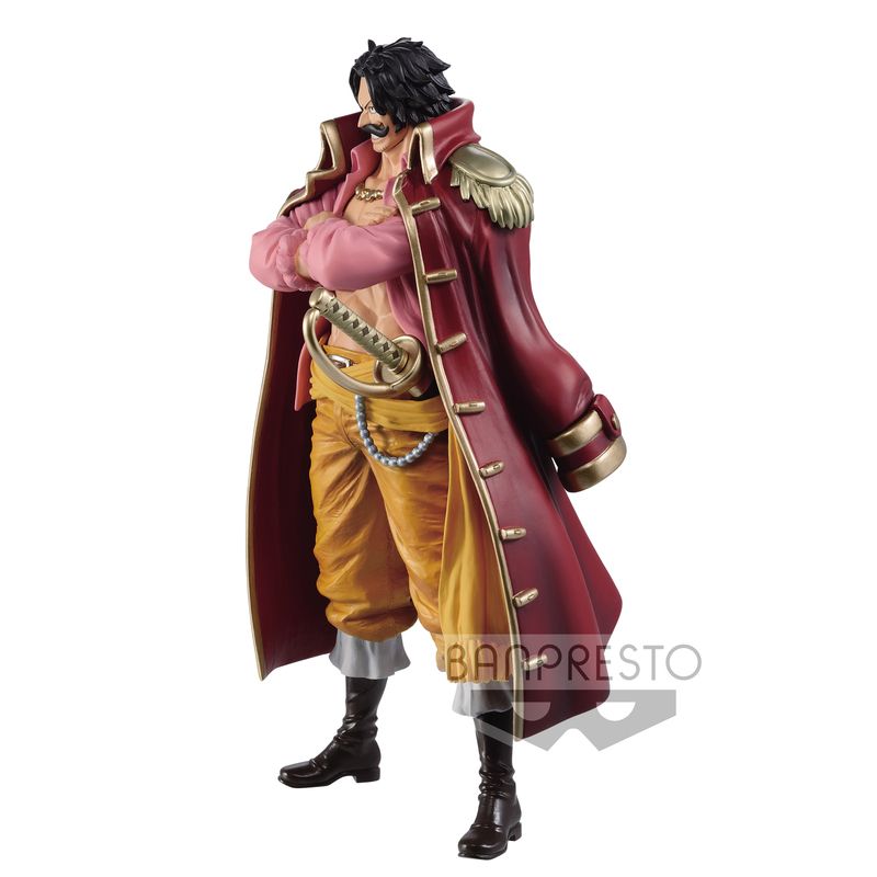 One Piece DXF The Grandline Men Wanokuni Vol.12 - Gol D. Roger - Good Games