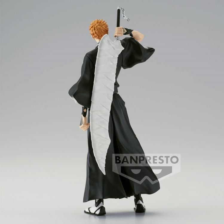 Bleach Solid And Souls-Ichigo Kurosaki-