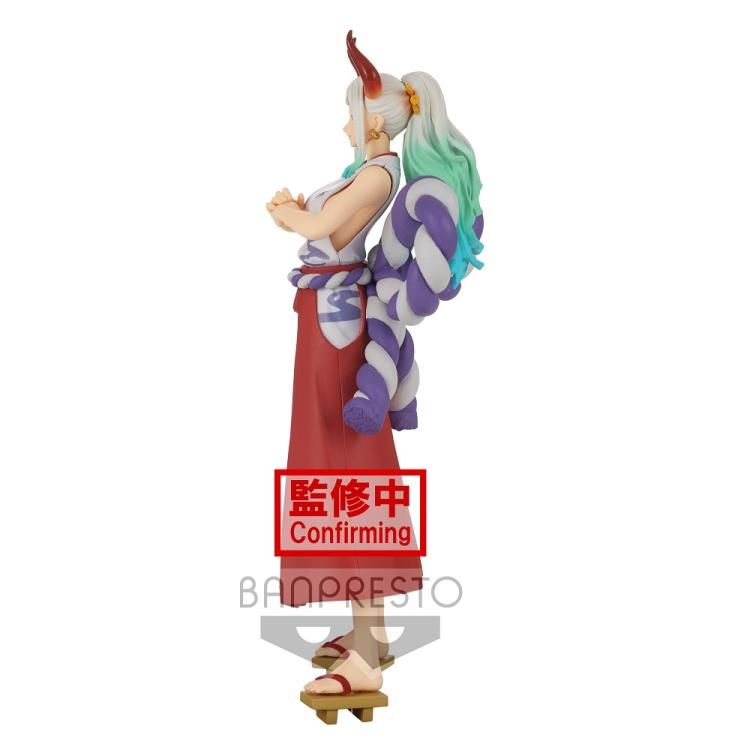 One Piece Dxf-The Grandline Lady - Wanokuni
