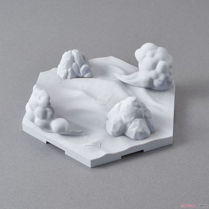 Customised Scene Base Snowfield - Good Games
