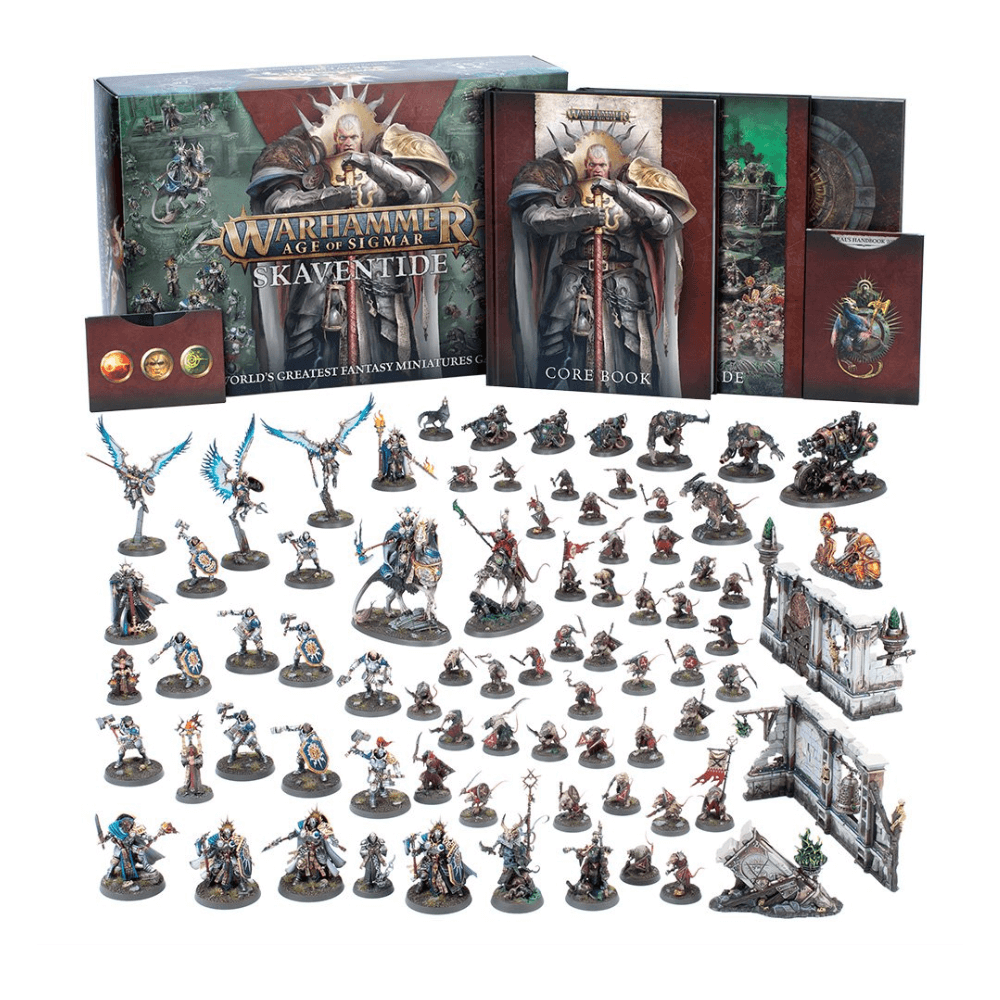 Warhammer Age of Sigmar - Skaventide (80-03) - Good Games