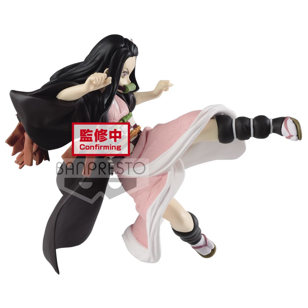 Demon Slayer: Kimetsu No Yaiba Vibration Stars- Nezuko Kamado Collection