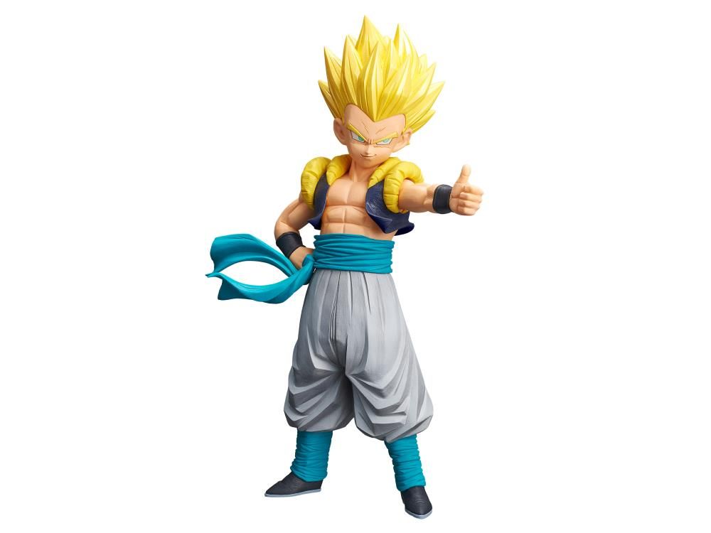 Dragon Ball Z Grandista Resolution of Soldiers Gotenks - Good Games
