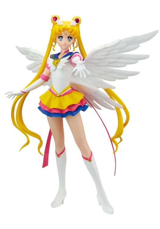Pretty Guardian Sailor Moon Eternal The Movie Glitter & Glamours - Eternal Sailor Moon-(Ver.A) - Good Games