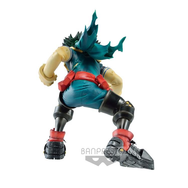 My Hero Academia Banpresto Chronicle Super Master Stars Piece The Izuku Midoriya - Good Games