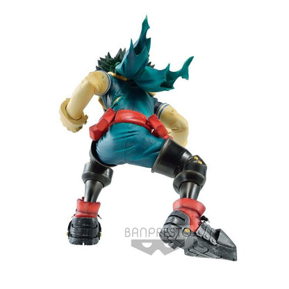 My Hero Academia Banpresto Chronicle Super Master Stars Piece The Izuku Midoriya - Good Games
