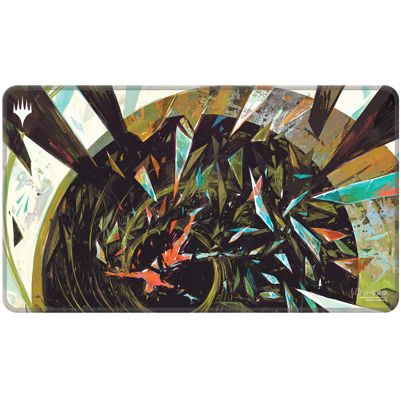 Magic The Gathering - Modern Horizons 3 Stitched Edge Playmat Special Guest - Good Games