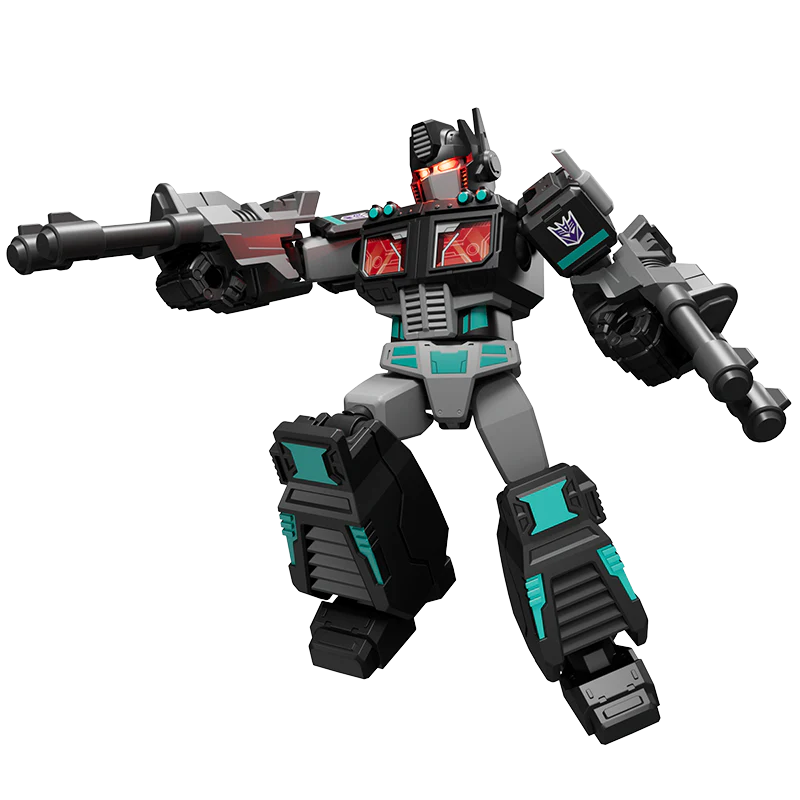 Blokees - Transformers - Blind Box - GV04 Fractured Space-Time Display