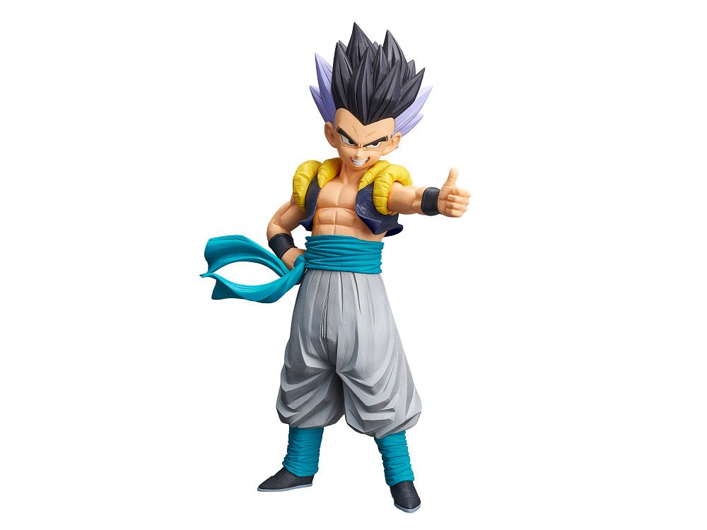 Dragon Ball Z Grandista Resolution of Soldiers Gotenks - Good Games