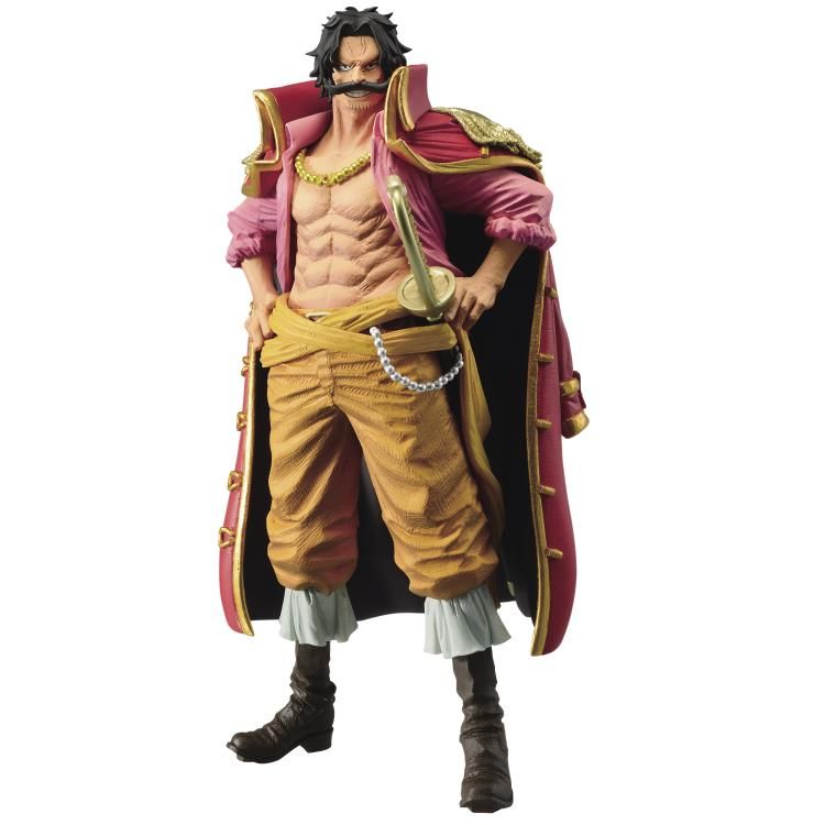 One Piece King Of Artist The Gol.D.Roger
