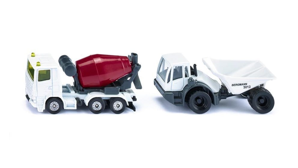 Siku Construction Gift Set
