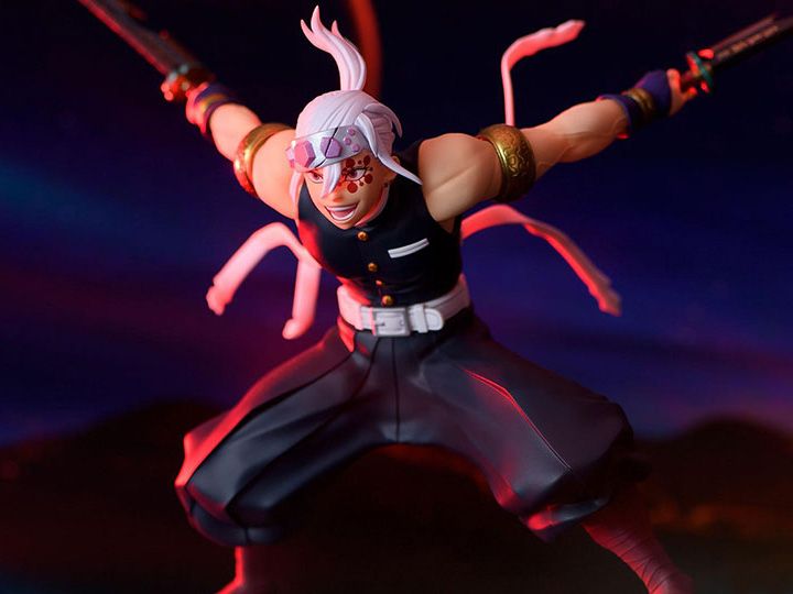 Demon Slayer Kimetsu no Yaiba Tengen Uzui FIGURIZMa - Good Games