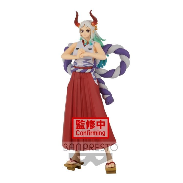One Piece Dxf-The Grandline Lady - Wanokuni