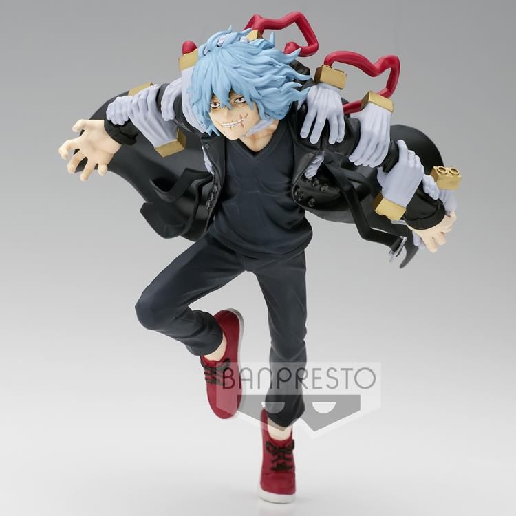 My Hero Academia The Evil Villains Vol.4 Tomura Shiguraki