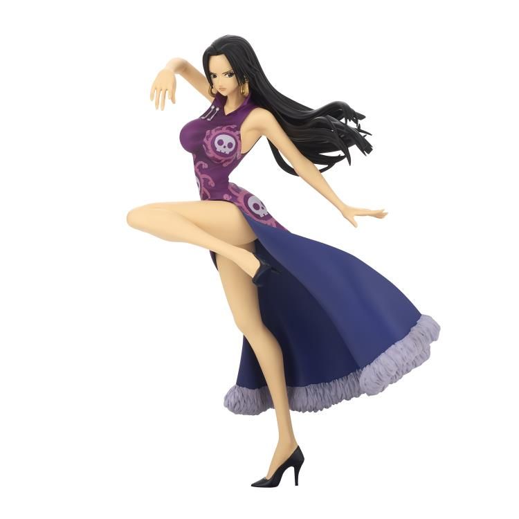 One Piece Lady Fight!!-Boa.Hancock - Good Games