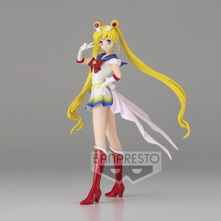 Pretty Guardian Sailor Moon Eternal The Movie Glitter&Glamours-Super Sailor Moon-?(Ver.B) - Good Games