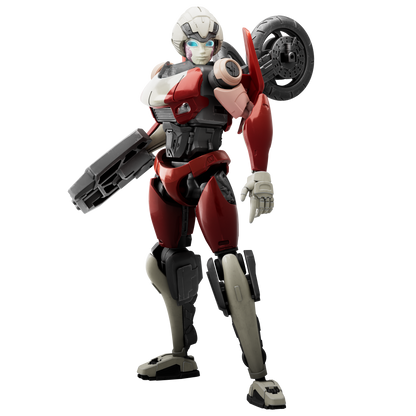 Blokees - Transformers - Model Kit - Arcee (Classic Class 07) - Good Games