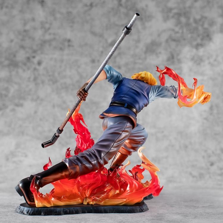 Portrait Of Pirates One Piece Sabo -Fire Fist Inheritance- - Good Games