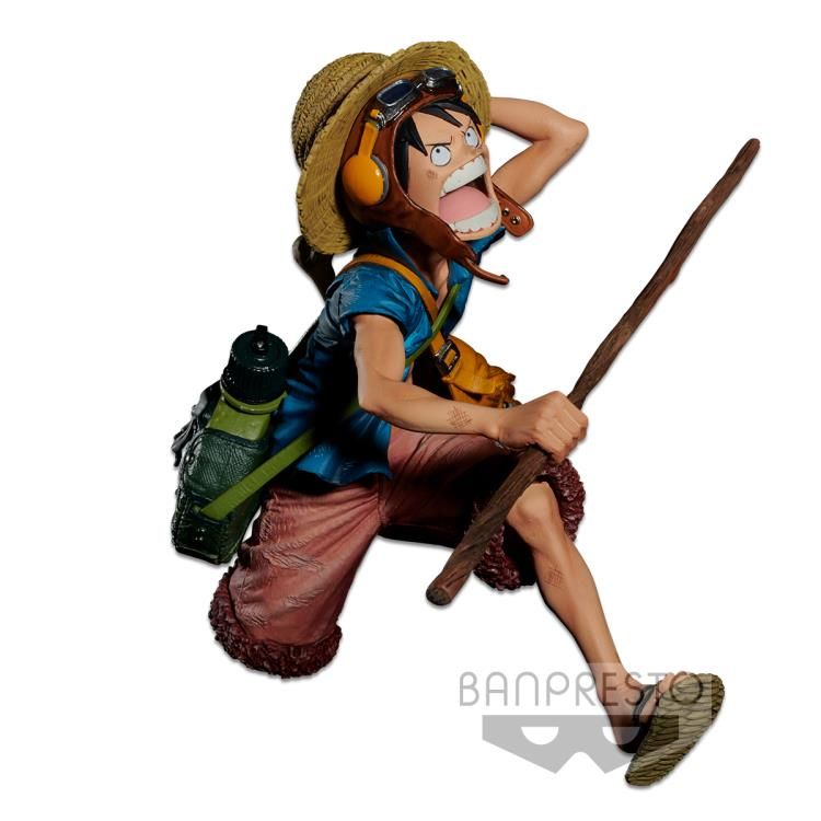 One Piece Banpresto Chronicle Figure Colosseum 4 Vol.1 - Monkey.D.Luffy