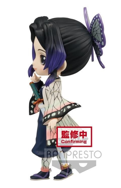 Demon Slayer- Kimetsu No Yaiba Q Posket -Shinobu Kocho-Ver.A