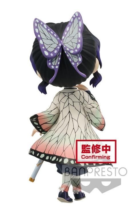 Demon Slayer- Kimetsu No Yaiba Q Posket -Shinobu Kocho-Ver.A
