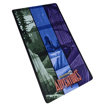 Paperback Adventures Playmat - Good Games