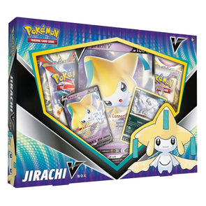 Pokemon TCG - Jirachi V Box - Good Games