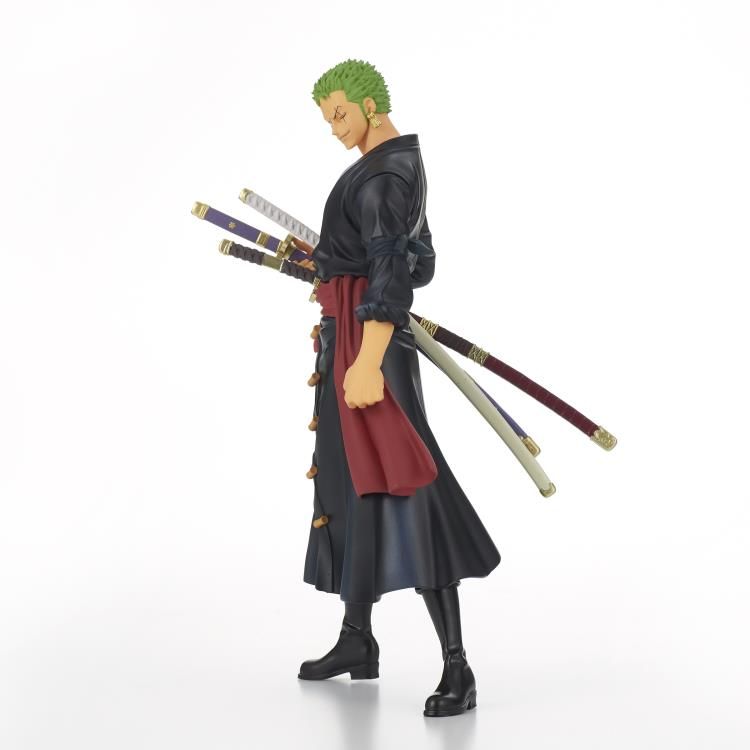 One Piece DXF The Grandline Men Wanokuni Vol.13
