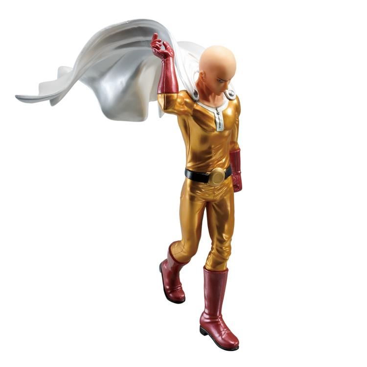 One-Punch Man Dxf-Premium Figure-Saitama Metalic Color - Good Games