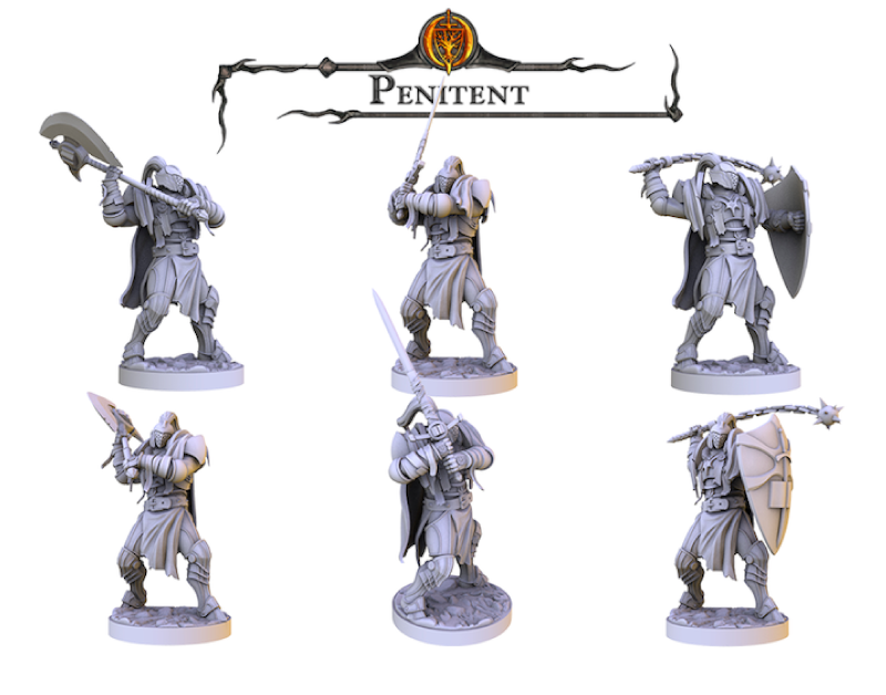 Oathsworn Into The Deepwood: Armory - Good Games