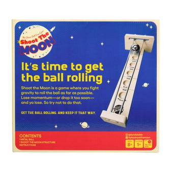 Shoot the Moon - Good Games