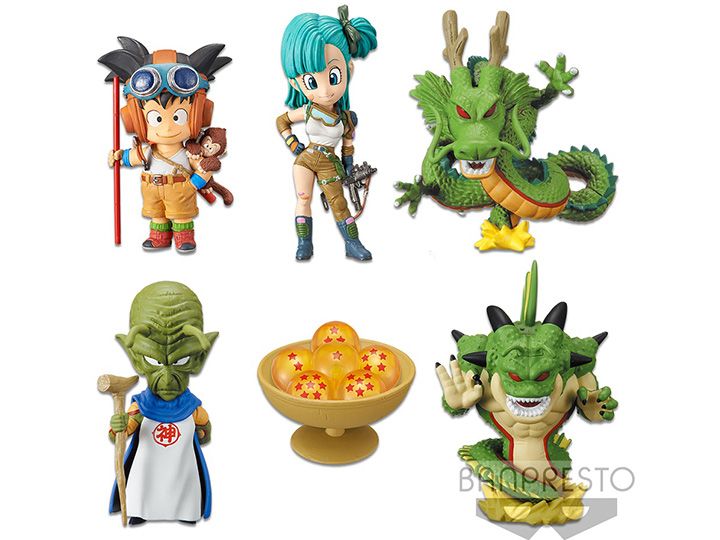 Dragon Ball World Collectable Figure Treasure Rally Vol.2 - Good Games